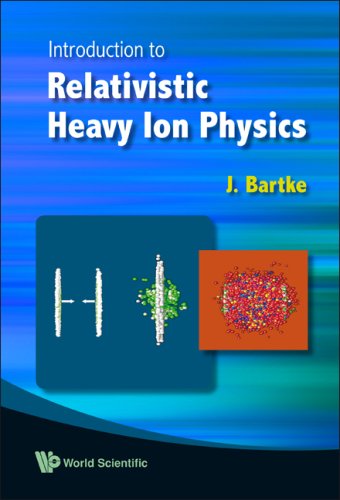 INTRODUCTION TO RELATIVISTIC HEAVY ION PHYSICS