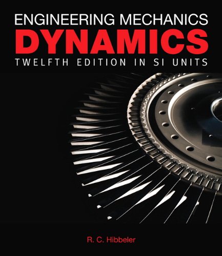 Engineering Mechanics: Dynamics Study Pack Bundle with MasteringEngineering (Dynamics) with Pearson EText in SI Units