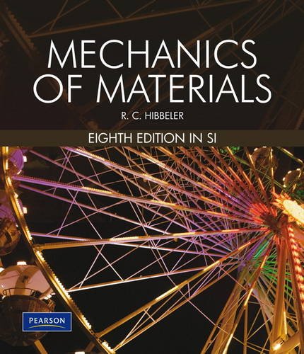 Mechanics of Materials SI with MasteringEngineering Pack