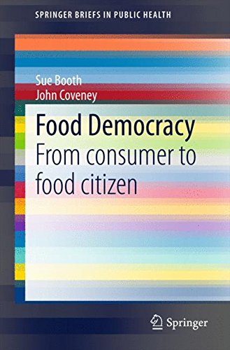 Food Democracy (SpringerBriefs in Public Health)