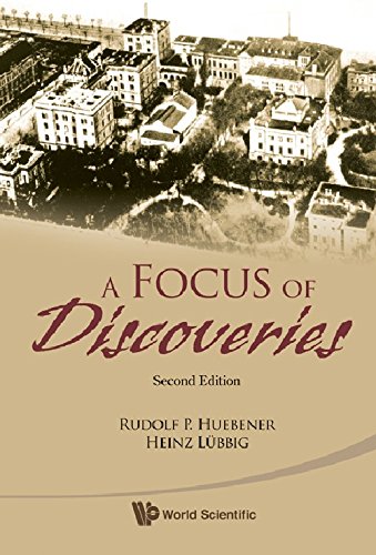 FOCUS OF DISCOVERIES, A (SECONND EDITION)