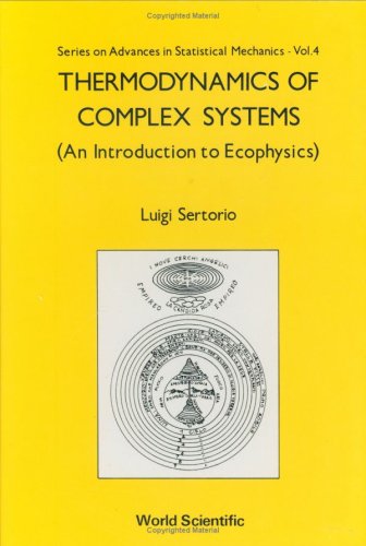 Thermodynamics of Computer Systems (Series on Advances in Statistical Mechanics)