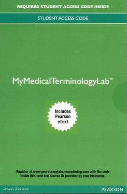 (ACIBADEM KOD) MyMdclTrmnlgyLab-Fremgn Medical Trmnlgy 7e (Kod içinde e-kitap erişimi de mevcuttur.)