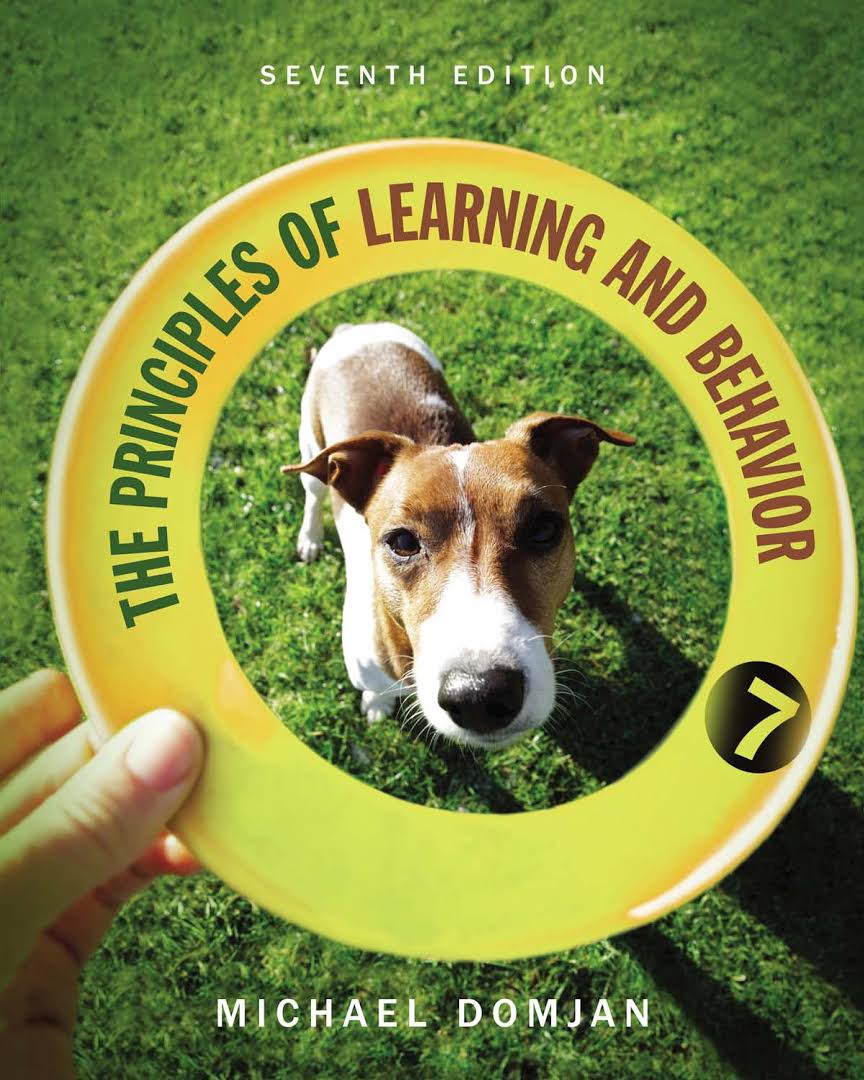 (BAU KOD) Principles of Learning and Behavior   (Kod içinde e-kitap erişimi de mevcuttur.)