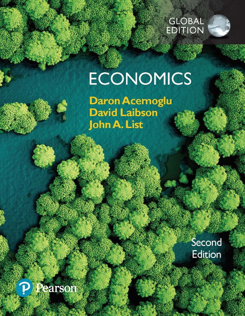 (KITAP+BAU KOD) Economics Global Edition, 2 / E  (Kod içinde e-kitap erişimi de mevcuttur.)