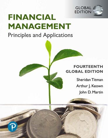 (BAU KOD) MyFinanceLab Titman Financial Management 14e (Kod içinde e-kitap erişimi de mevcuttur.)