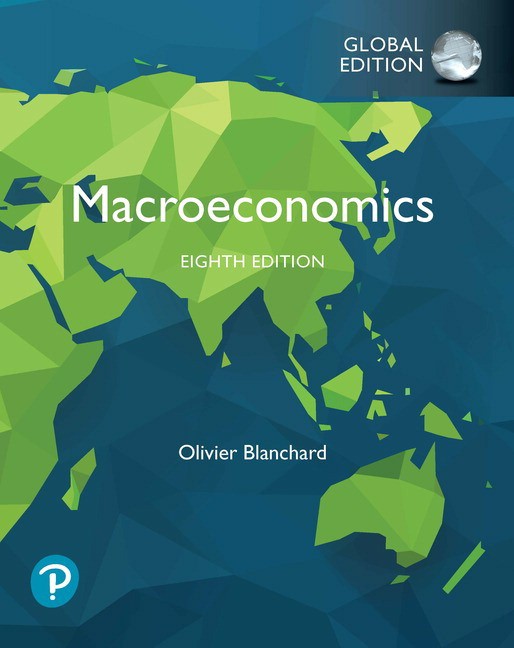 (KITAP+BAU KOD) HE-Blanchard-Macroeconomics GE_p8  (Kod içinde e-kitap erişimi de mevcuttur.)