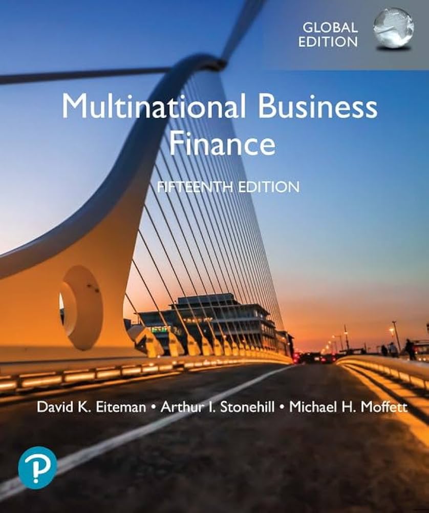 (BAU KOD) HE-MyFinanceLab-Eiteman Multinational Bus Fn GE15 (Kod içinde e-kitap erişimi de mevcuttur.)