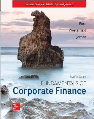 (BILGI KOD) Fundamentals of Corporate Finance 12. ED (Kod içinde e-kitap erişimi de mevcuttur.)