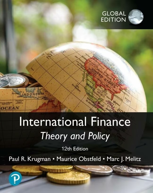 (BILGI KOD)  MyLab Economics Krugman International Fin Theory and Policy 12e GE ND STU (Kod içinde e-kitap erişimi de mevcuttur.)