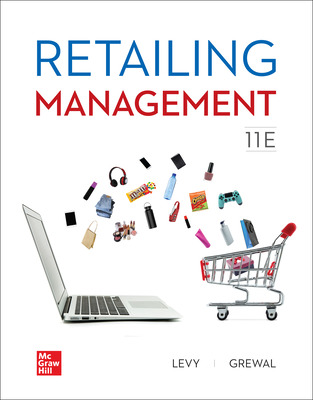 (BILGI KOD) Connect Online Retailing Management/11th (Kod içinde e-kitap erişimi de mevcuttur.)