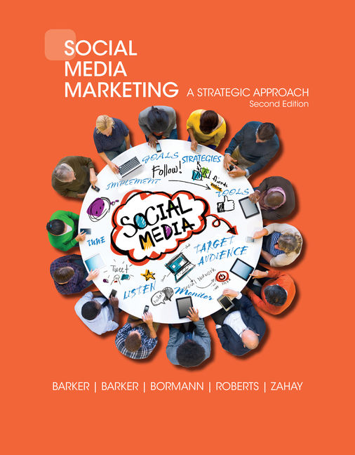 (BEYKENT KOD) Social Media Marketing: A Strategic Approach, International Edition (Kod içinde e-kitap erişimi de mevcuttur.)