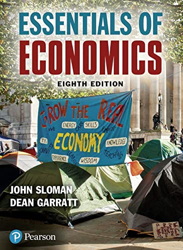 (BEYKENT KOD) HE-Sloman-Essentials of Economics, 8/e (Kod içinde e-kitap erişimi de mevcuttur.)