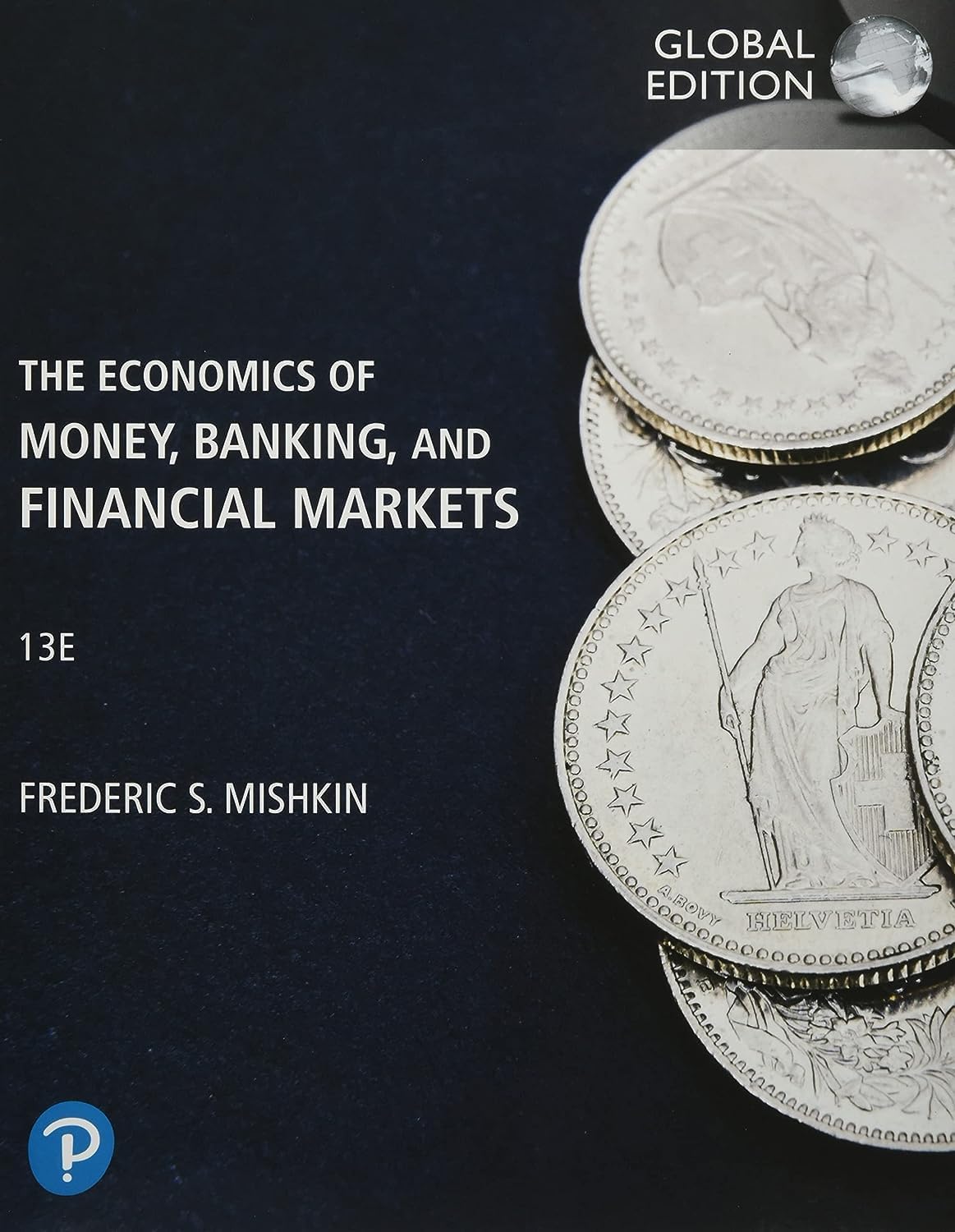 (KITAP+ESENYURT KOD) HE-Mishkin-Economics Money Banking-GE-13 (Kod içinde e-kitap erişimi de mevcuttur.)