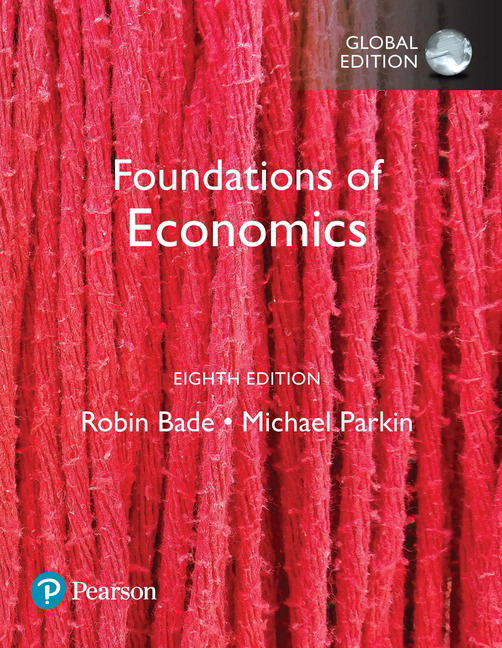 (GELISIM KOD) MyEconLab-Bade-Foundations of Economics GE 8e (Kod içinde e-kitap erişimi de mevcuttur.)