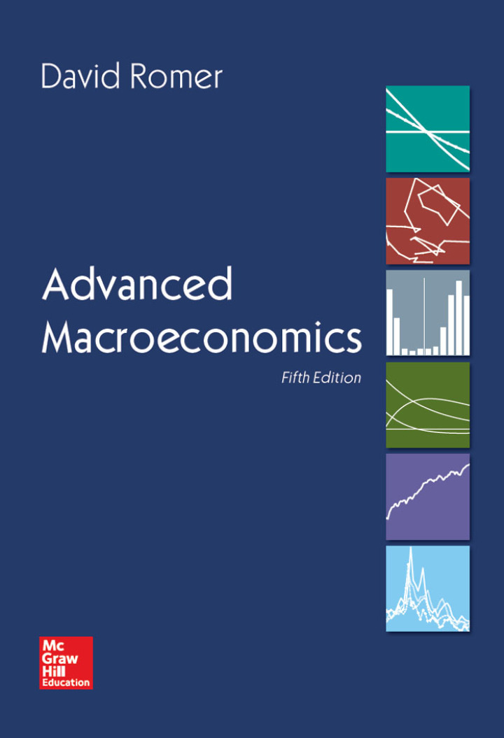 (ISIK_VS KOD) Advanced Macroeconomics / David Romer (Kod içinde e-kitap erişimi de mevcuttur.)
