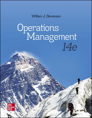 (ISIK KOD) MG Operations Management ed. 14 (Kod içinde e-kitap erişimi de mevcuttur.)
