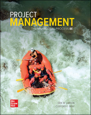 (ISIK KOD) Project Management ed. 8 (Kod içinde e-kitap erişimi de mevcuttur.)