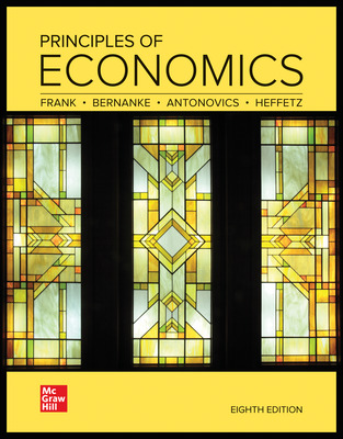(ISIK KOD) Principles of Economics ( Frank ) (Kod içinde e-kitap erişimi de mevcuttur.)