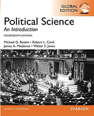 (KITAP)  Roskin-Political Science- Intr GE 14
