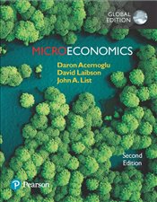 (KITAP+ISIK KOD) Acemoglu-Microeconomics GE p2  (Kod içinde e-kitap erişimi de mevcuttur.)