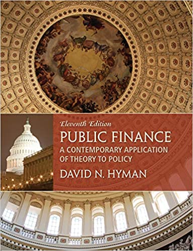 (ISIK_VS KOD) Public Finance: A Contemporary Application of Theory to Policy (Kod içinde e-kitap erişimi de mevcuttur.)