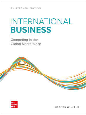 (ISIK KOD) International Business: Competing In The Global Marketplace     (Kod içinde e-kitap erişimi de mevcuttur.)
