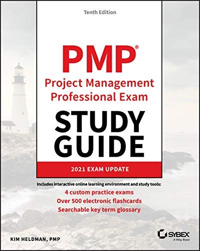 (SabahattinZaim_VS KOD) Project Management Professional Exam Study Guide: 2021 Exam Update, 10th Edit (Kod içinde e-kitap erişimi de mevcuttur.)