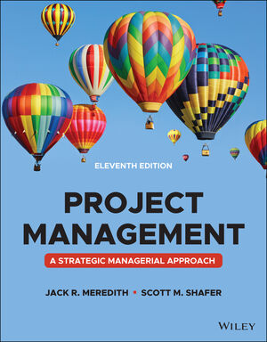 (SabahattinZaim_VS KOD) Project Management: A Managerial Approach, 11th Edition (Kod içinde e-kitap erişimi de mevcuttur.)
