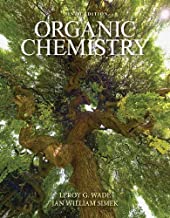 (KADIRHAS KOD) MasteringChemistry-Wade-Organic Chemistry GE p9 (Kod içinde e-kitap erişimi de mevcuttur.)