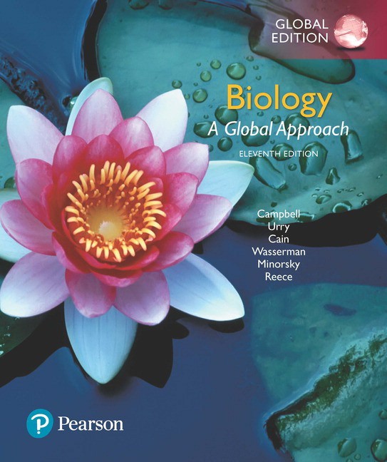 (KITAP+KADIRHAS KOD) SW Campbell-Biology: A Global Approach GE p11  (Kod içinde e-kitap erişimi de mevcuttur.)