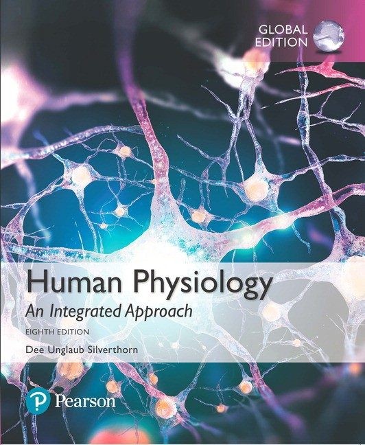 (KITAP+KADIRHAS KOD) HE-Silverthorn-Human Physiology GE p8  (Kod içinde e-kitap erişimi de mevcuttur.)