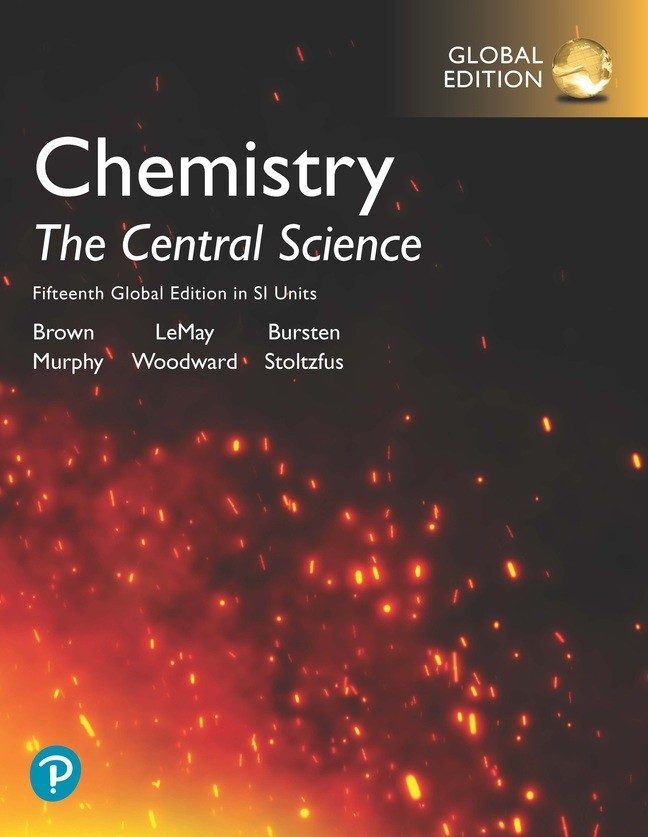 (KADIRHAS KOD) HE-MasteringChemistry Brown Chemistry GE 15e (Kod içinde e-kitap erişimi de mevcuttur.)