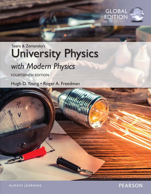 (KOD - 90 gün - 90 days) University Physics with Modern Physics, Global Edition, 14th Edition