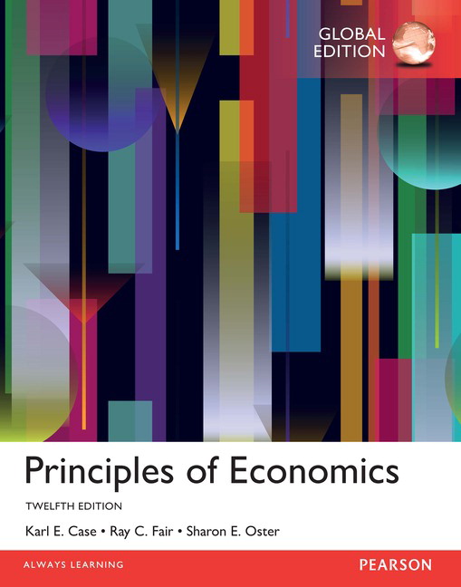 (KOD - 90 gün - 90 days) Principles of Economics 12/e
