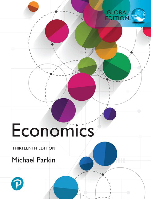 (KITAP+MEDIPOL KOD) SW HE-Parkin-Economics w/MyEconLab GE 13e  (Kod içinde e-kitap erişimi de mevcuttur.)