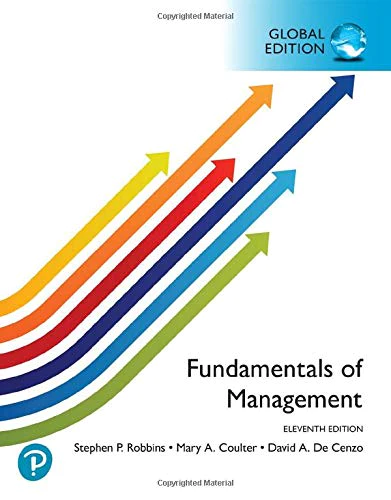 (KITAP+MEDIPOL KOD) HE-Robbins-Fund of Management GE 11/e  (Kod içinde e-kitap erişimi de mevcuttur.)