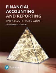 (OKAN KOD) HE-MyLab Accounting for Elliott Financial 19/e (Kod içinde e-kitap erişimi de mevcuttur.)