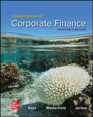 (OZU KOD) Fundamentals of Corporate Finance 13. ED  (Kod içinde e-kitap erişimi de mevcuttur.)