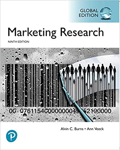 (KITAP)  Marketing Research,Global Edition