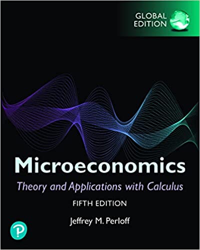 (KITAP+OZU KOD) HE-Perloff-Microecon with Calculus GE p5  (Kod içinde e-kitap erişimi de mevcuttur.)