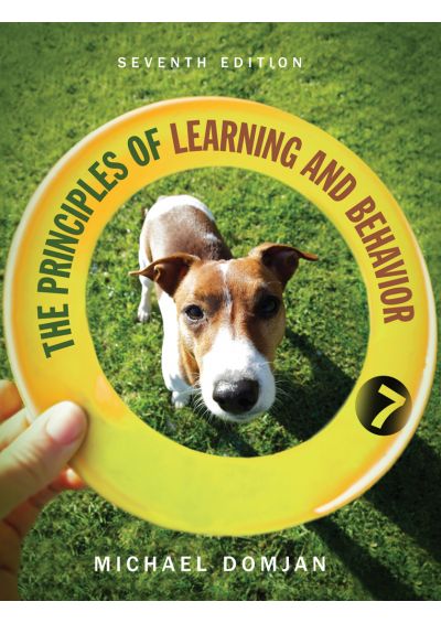 (OZU KOD) The Principles of Learning and Behavior / Domjan (Kod içinde e-kitap erişimi de mevcuttur.)