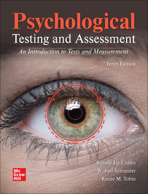 (OZU KOD) Connect Psychological testing and assessment: An introduction to tests and measurement (Kod içinde e-kitap erişimi de mevcuttur.)
