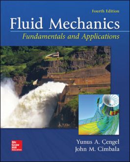 (KITAP)  Fluid Mechanics Si Units 4e With Connectplus