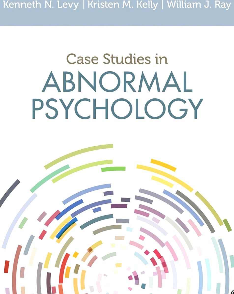 (OZU_VS KOD) Case Studies in Abnormal Psychology. (e-book) Sage  (Kod içinde e-kitap erişimi de mevcuttur.)