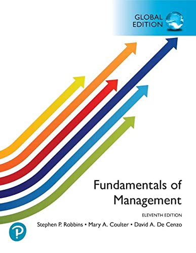 (KITAP+PAMUKKALE KOD) HE-Robbins-Fund of Management GE 11/e  (Kod içinde e-kitap erişimi de mevcuttur.)