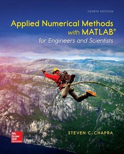 (YEDITEPE_VS KOD) Applied numerical methods. With MATLAB for Engineers and Scientists (Kod içinde e-kitap erişimi de mevcuttur.)