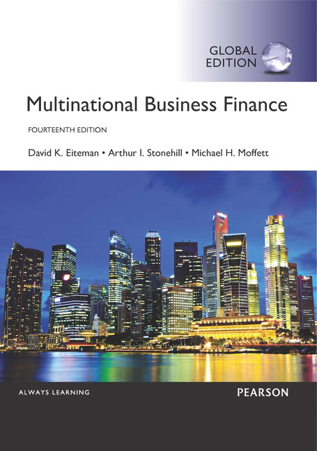 (YEDITEPE KOD) Multinational Business Finance with MyFinanceLab (Kod içinde e-kitap erişimi de mevcuttur.)