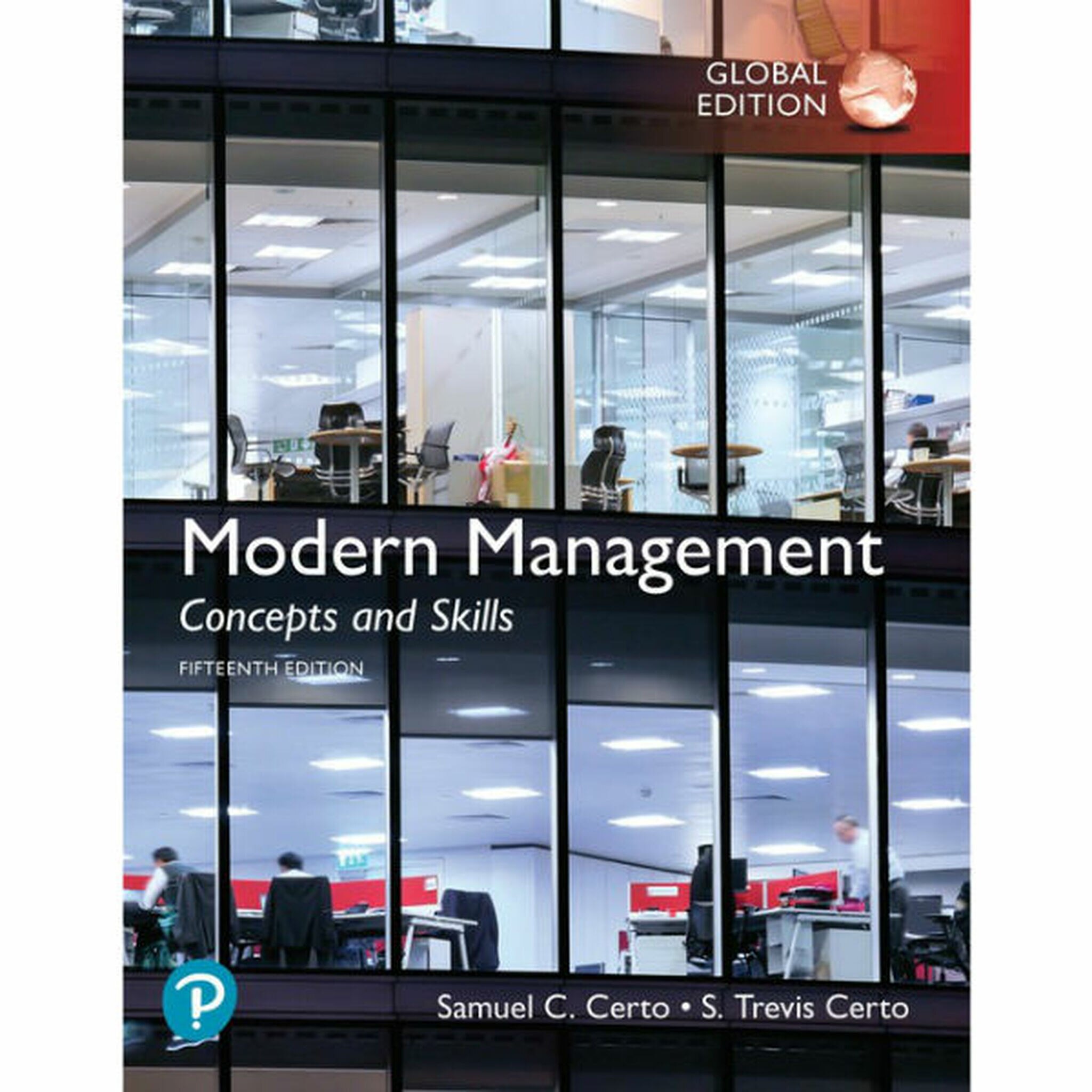 (YEDITEPE KOD) MylabManagement-Certo-Modern Management-GE-15 (Kod içinde e-kitap erişimi de mevcuttur.)
