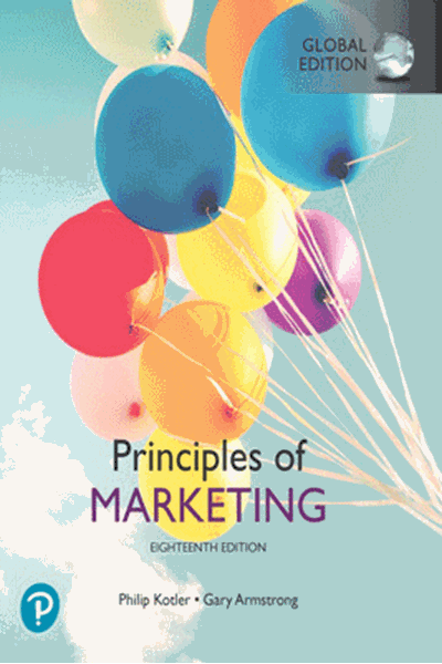 (KITAP+YEDITEPE KOD) Principles of Marketing + access kod  (Kod içinde e-kitap erişimi de mevcuttur.)